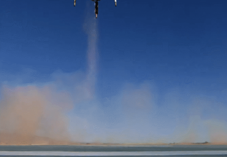 挑战SpaceX，蓝色起源成功发射回收火箭
