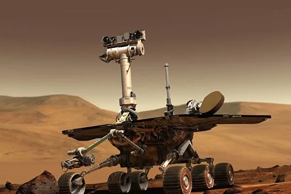 NASA宣布“机遇”号探测火星的任务正式结束